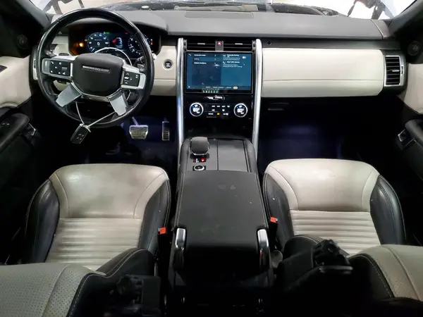 SALRT2RXXM2448193 2021 LAND ROVER DISCOVERY - Image 8