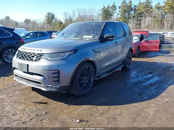 SALRT2RXXM2448985 2021 LAND ROVER DISCOVERY - Image 2