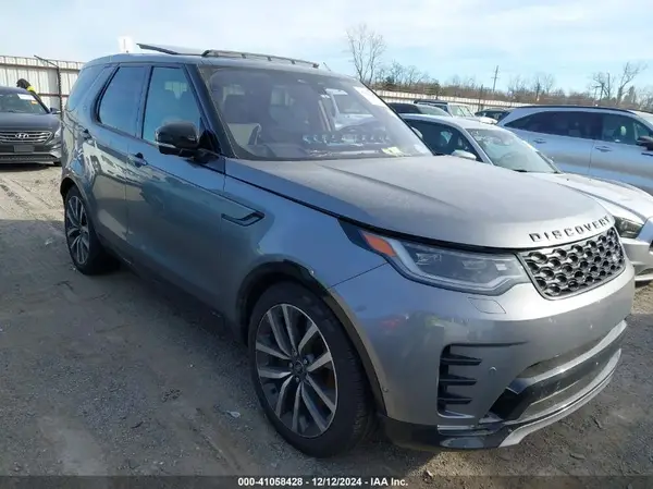 SALRT4EU0N2460975 2022 LAND ROVER DISCOVERY - Image 1