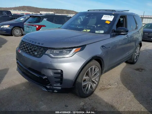 SALRT4EU0N2460975 2022 LAND ROVER DISCOVERY - Image 2