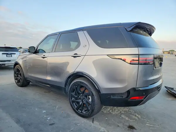 SALRT4EU0P2479304 2023 LAND ROVER DISCOVERY - Image 2