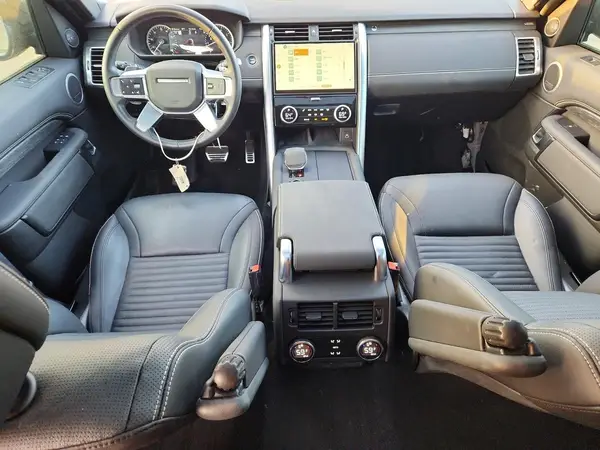 SALRT4EU0P2479304 2023 LAND ROVER DISCOVERY - Image 8