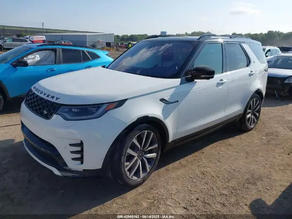 SALRT4EU2N2459133 2022 LAND ROVER DISCOVERY - Image 2