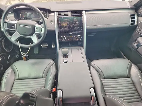 SALRT4EU2P2472838 2023 LAND ROVER DISCOVERY - Image 8