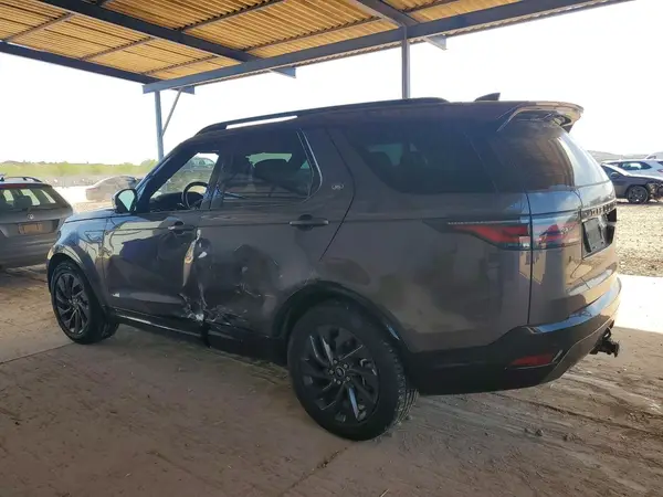 SALRT4EU3N2457374 2022 LAND ROVER DISCOVERY - Image 2