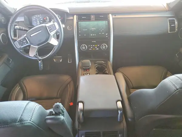 SALRT4EU3N2457374 2022 LAND ROVER DISCOVERY - Image 8