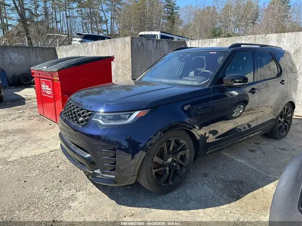 SALRT4EU3N2462753 2022 LAND ROVER DISCOVERY - Image 2