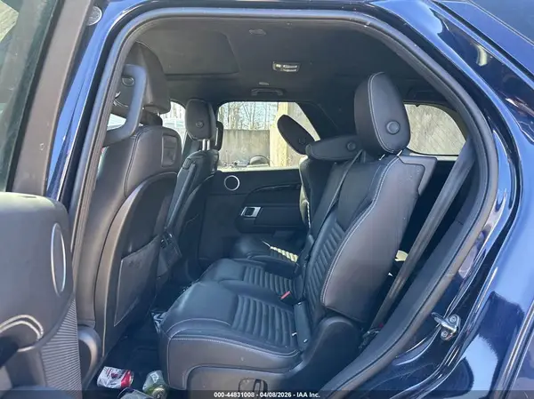 SALRT4EU3N2462753 2022 LAND ROVER DISCOVERY - Image 8