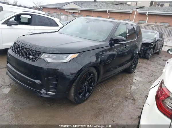 SALRT4EU3P2478731 2023 LAND ROVER DISCOVERY - Image 2