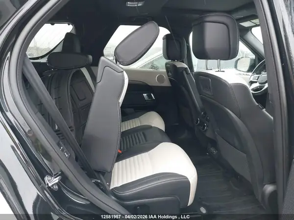 SALRT4EU3P2478731 2023 LAND ROVER DISCOVERY - Image 8