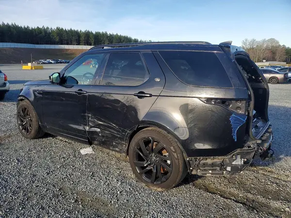 SALRT4EU4N2460414 2022 LAND ROVER DISCOVERY - Image 2