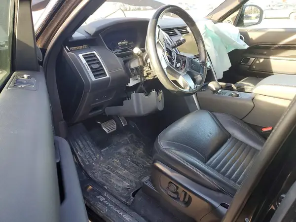 SALRT4EU4N2460414 2022 LAND ROVER DISCOVERY - Image 8