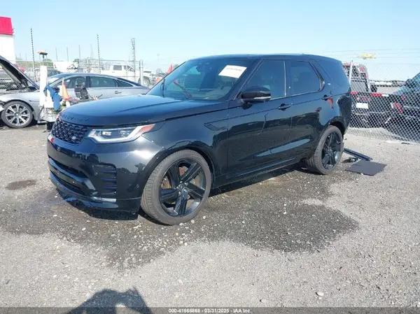 SALRT4EU4P2482030 2023 LAND ROVER DISCOVERY - Image 2