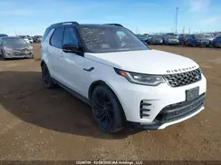 SALRT4EU5N2456503 2022 LAND ROVER DISCOVERY