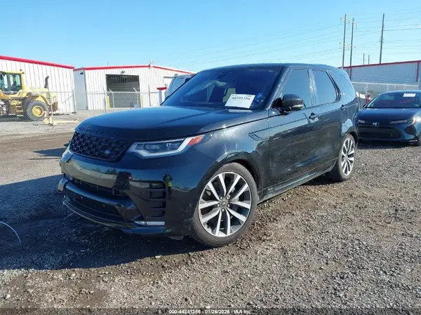 SALRT4EU6N2460530 2022 LAND ROVER DISCOVERY - Image 2