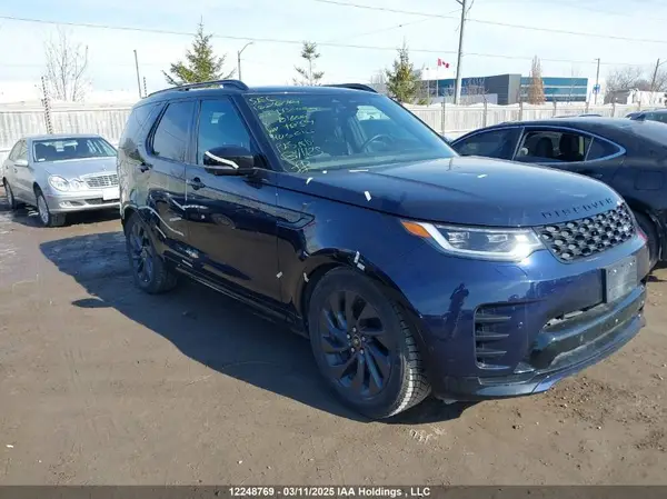 SALRT4EU6P2481669 2023 LAND ROVER DISCOVERY - Image 1