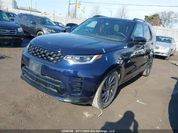 SALRT4EU6P2481669 2023 LAND ROVER DISCOVERY - Image 2