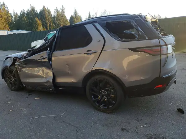 SALRT4EU6P2482935 2023 LAND ROVER DISCOVERY - Image 2