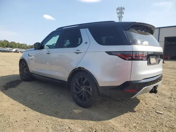 SALRT4EU7N2462352 2022 LAND ROVER DISCOVERY - Image 2