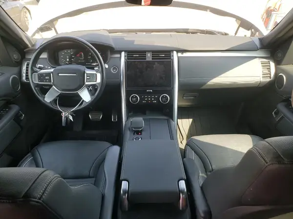 SALRT4EU7N2462352 2022 LAND ROVER DISCOVERY - Image 8