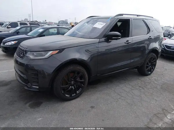 SALRT4EU7N2463808 2022 LAND ROVER DISCOVERY - Image 2