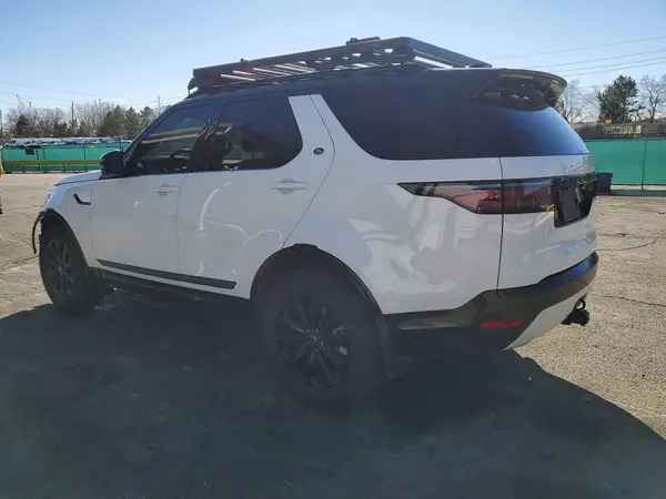 SALRT4EU8N2459654 2022 LAND ROVER DISCOVERY - Image 2