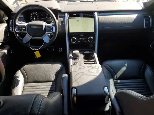 SALRT4EU8N2459654 2022 LAND ROVER DISCOVERY - Image 8