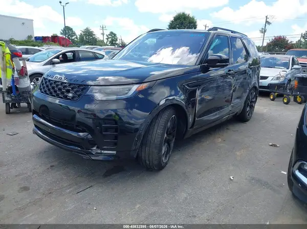 SALRT4EU8N2463350 2022 LAND ROVER DISCOVERY - Image 2