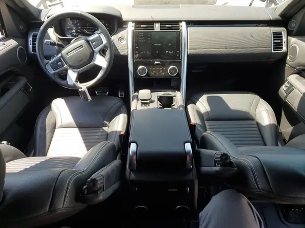 SALRT4EU9N2459467 2022 LAND ROVER DISCOVERY - Image 8
