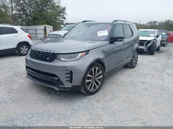SALRT4EU9N2459548 2022 LAND ROVER DISCOVERY - Image 2