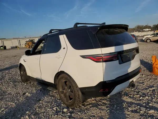 SALRT4EU9N2462126 2022 LAND ROVER DISCOVERY - Image 2