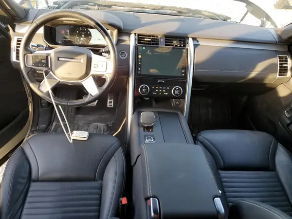 SALRT4EU9N2462126 2022 LAND ROVER DISCOVERY - Image 8