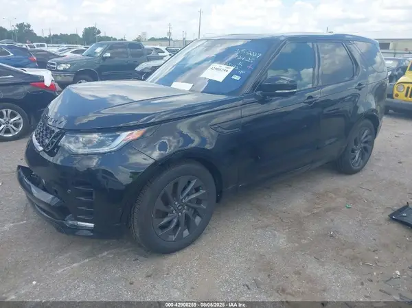 SALRT4EUXN2457078 2022 LAND ROVER DISCOVERY - Image 2