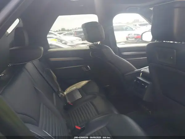 SALRT4EUXN2457078 2022 LAND ROVER DISCOVERY - Image 8
