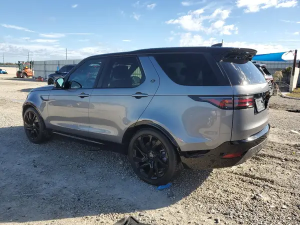 SALRT4EUXN2458134 2022 LAND ROVER DISCOVERY - Image 2