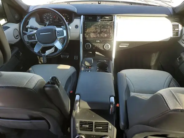SALRT4EUXN2458134 2022 LAND ROVER DISCOVERY - Image 8