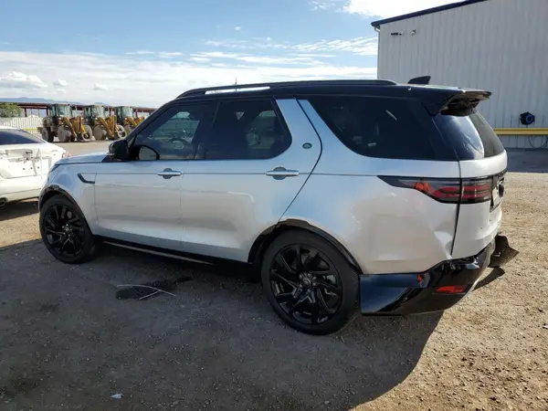 SALRT4EUXP2482372 2023 LAND ROVER DISCOVERY - Image 2