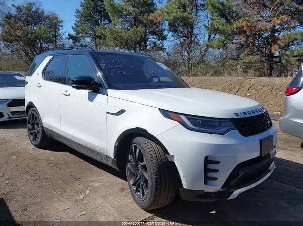 SALRT4RU5M2449169 2021 LAND ROVER DISCOVERY - Image 1