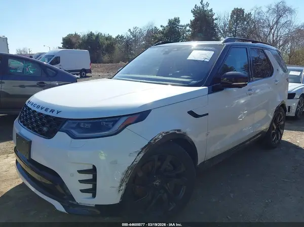 SALRT4RU5M2449169 2021 LAND ROVER DISCOVERY - Image 2