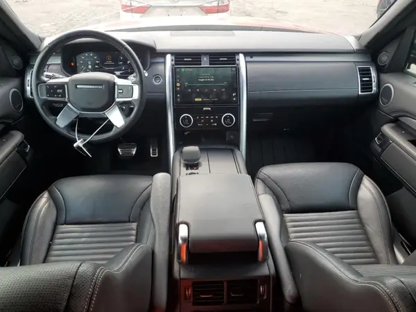 SALRT4RU5M2449222 2021 LAND ROVER DISCOVERY - Image 8