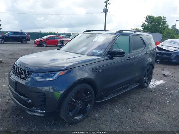 SALRT4RU5M2449575 2021 LAND ROVER DISCOVERY - Image 2