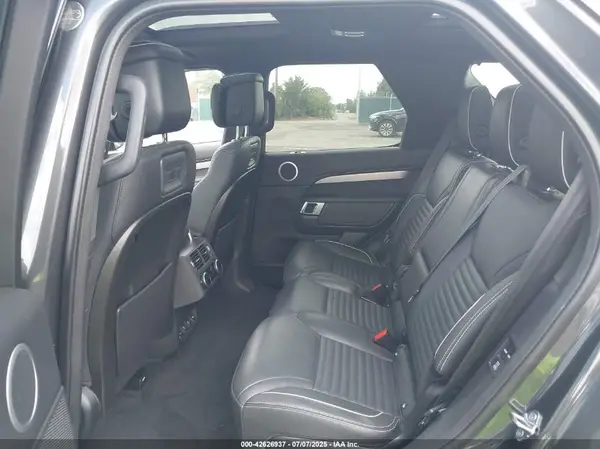 SALRT4RU5M2449575 2021 LAND ROVER DISCOVERY - Image 8