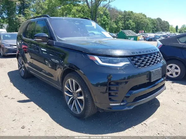 SALRT4RU6M2451187 2021 LAND ROVER DISCOVERY - Image 1