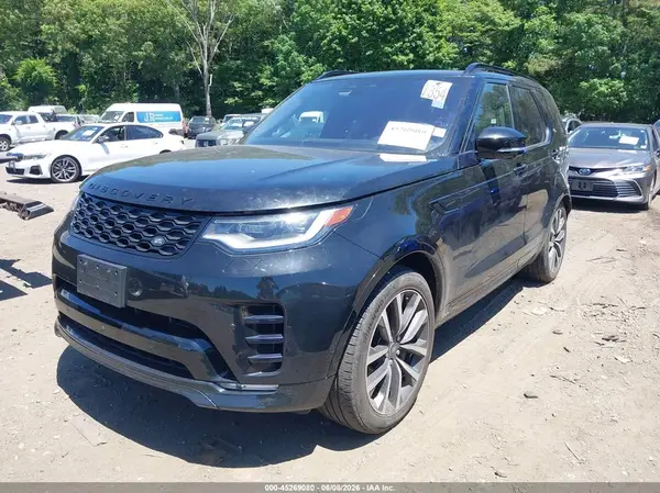 SALRT4RU6M2451187 2021 LAND ROVER DISCOVERY - Image 2