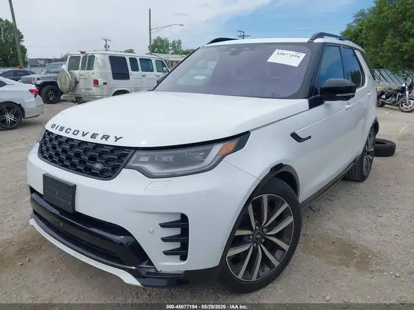 SALRT4RU7M2450100 2021 LAND ROVER DISCOVERY - Image 2