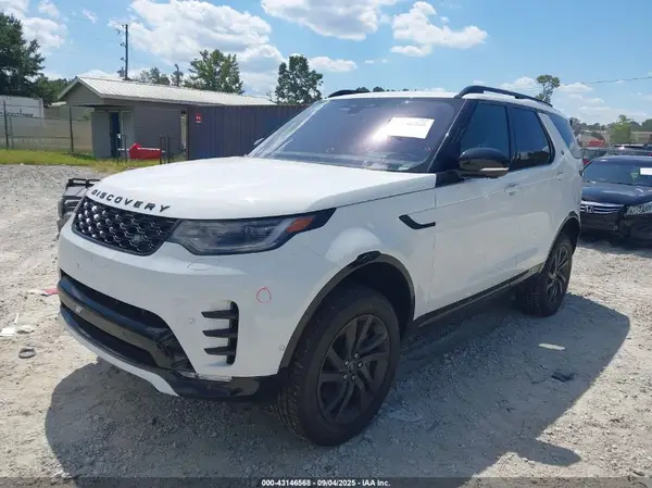 SALRT4RU8M2453233 2021 LAND ROVER DISCOVERY - Image 2