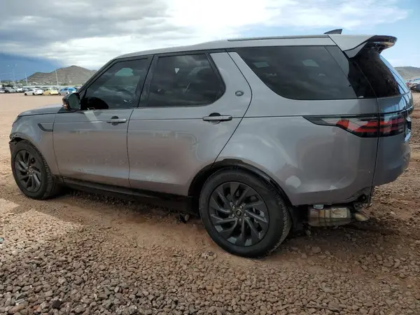 SALRT4RU9M2447697 2021 LAND ROVER DISCOVERY - Image 2