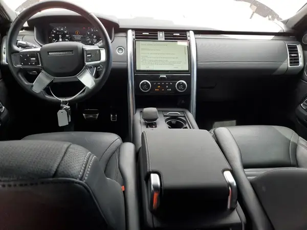 SALRT4RU9M2447697 2021 LAND ROVER DISCOVERY - Image 8