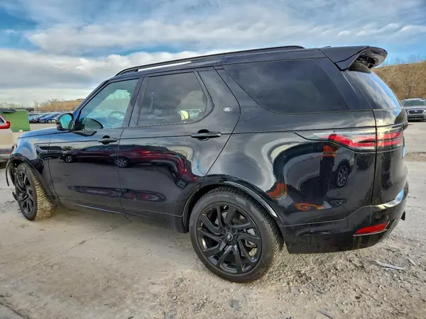 SALRT4RU9M2448266 2021 LAND ROVER DISCOVERY - Image 2