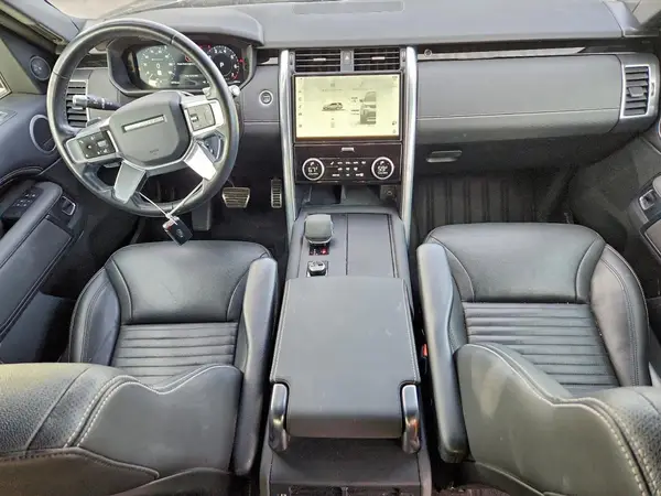 SALRT4RU9M2448266 2021 LAND ROVER DISCOVERY - Image 8